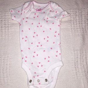 Newborn onesie